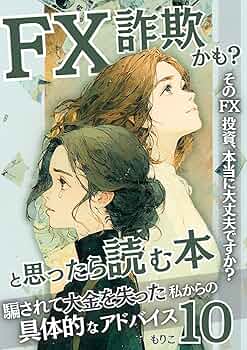 Amazon.co.jp: FX詐欺かも？と思ったら読む本: 騙されて大金を